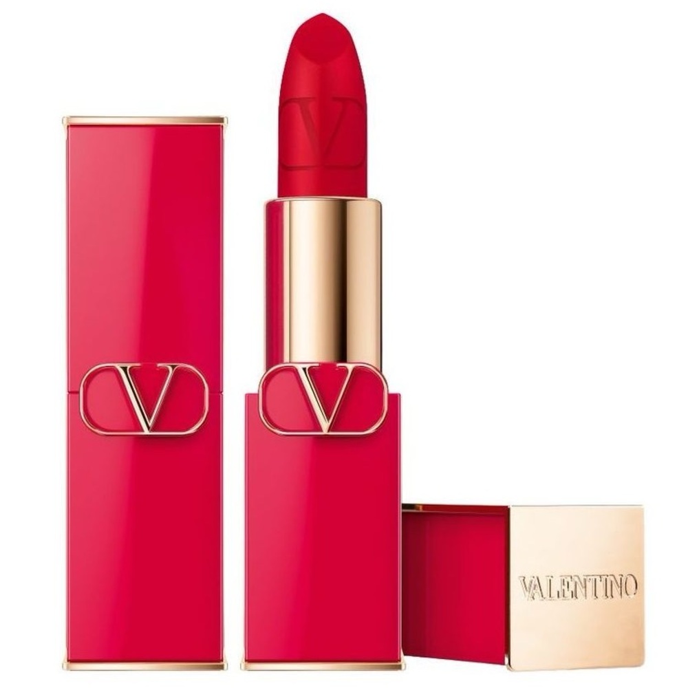 VALENTINO Rosso Valentino Couture Lipstick in
22A Rosso Valentino Matte